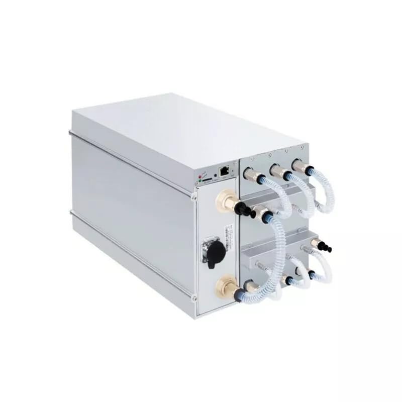 Novo Bitmain Antminer S19 Pro+ Hyd 198T Asic Miner 5445W Crypro Novo Bitmain Antminer S19 Pro+ Hyd 198T Asic Miner 5445W Crypro